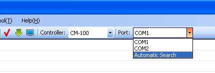 port-select