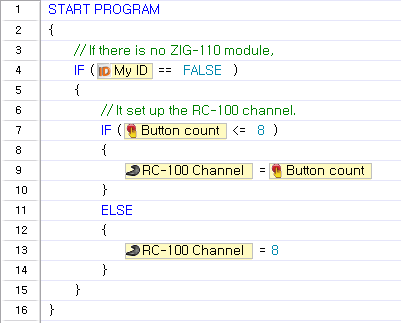 My ID Example 01
