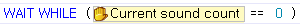Current Sound Count Example 02
