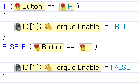 Torque Enable