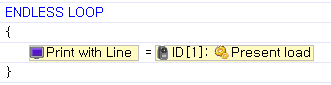 Present Load Example