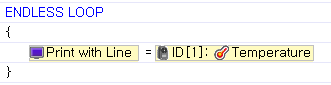 Temperature Example