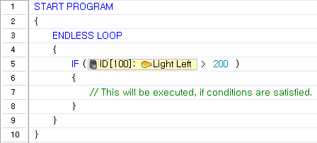 Light LCR