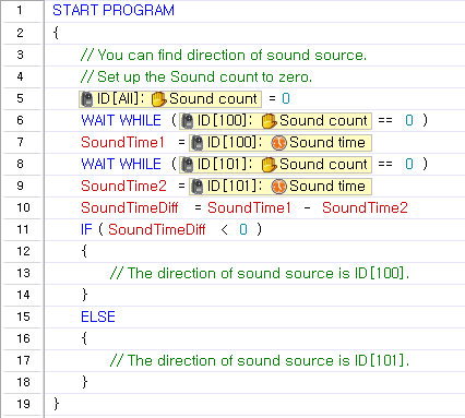 Sound Time